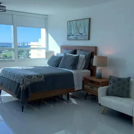 Bayview Studio Brand New Apartamento